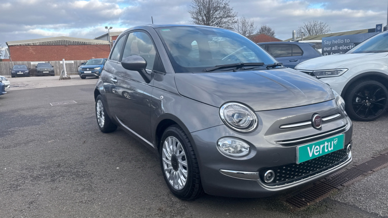Fiat 500 1.0 Mild Hybrid 3dr Petrol Hatchback